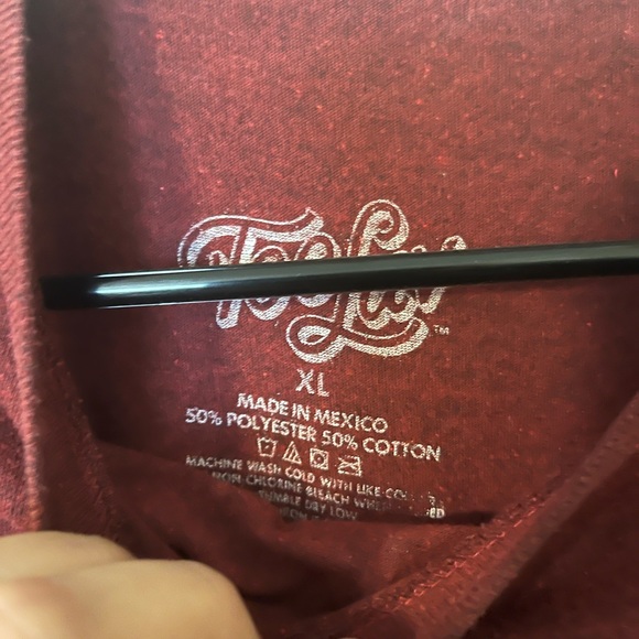 Dr Pepper Short Sleeve T-Shirt by TeeLuv - Picture 3 of 3